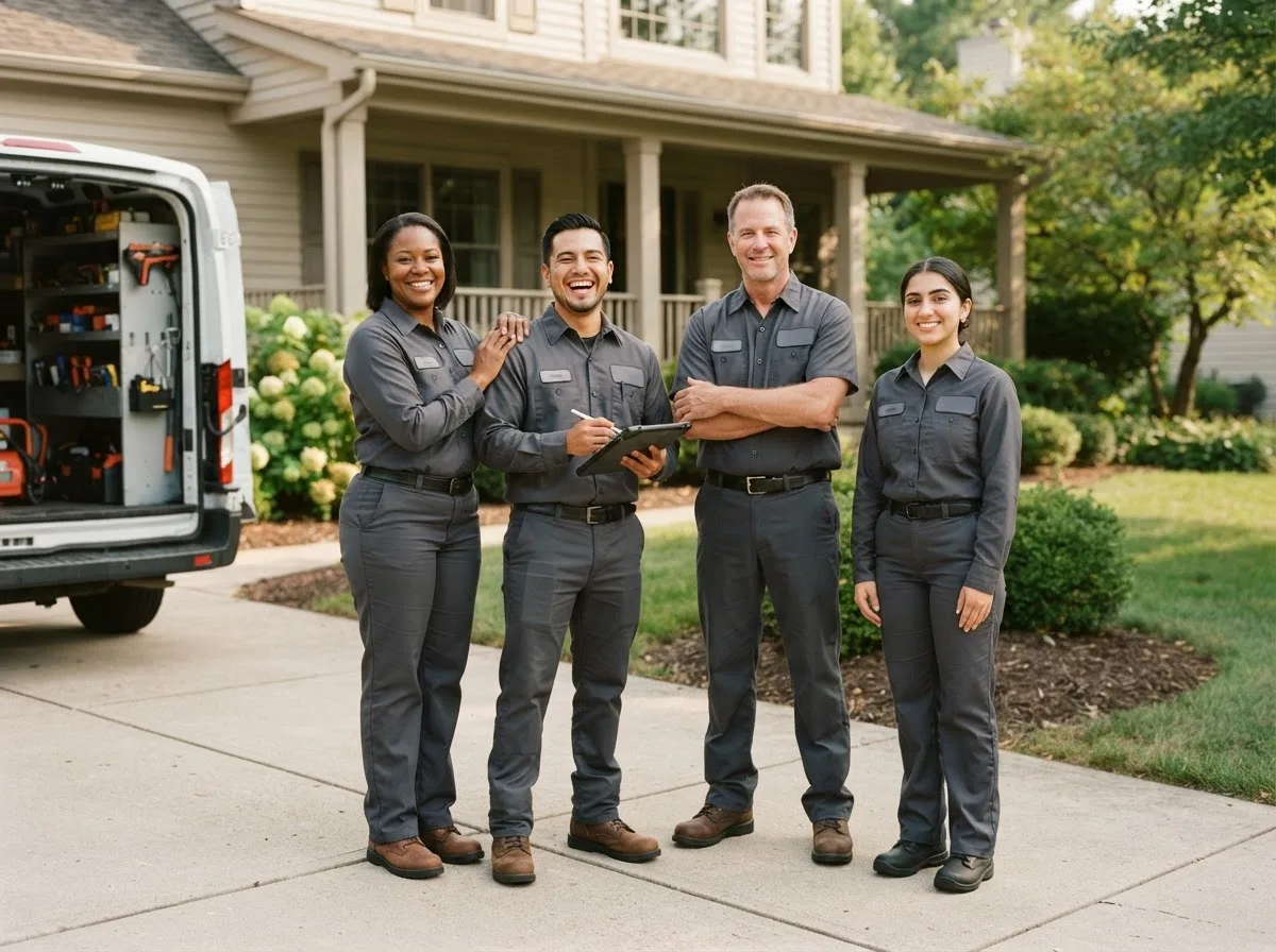 Licensed pest control technician near Fulton, AL